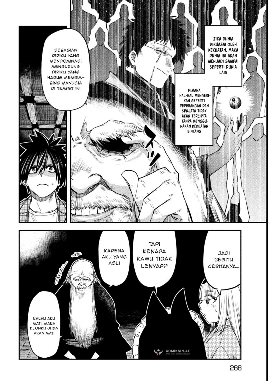 Isekai Kaeri no Daikenja-sama wa Sore Demo Kossori Kurashite Iru Tsumori desu Chapter 39 Gambar 23